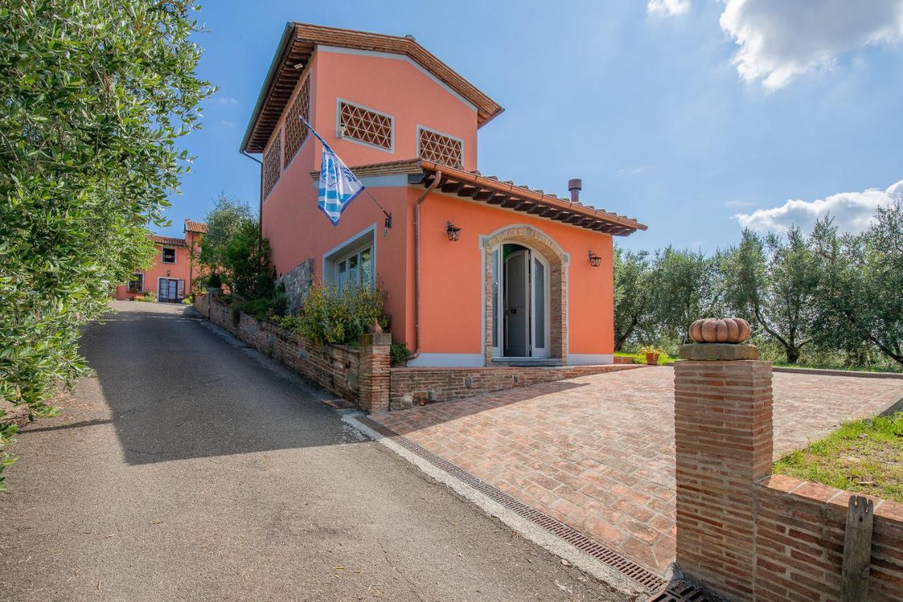 Fienile Cipresso, Art Of Living Tuscany Torre Exterior photo