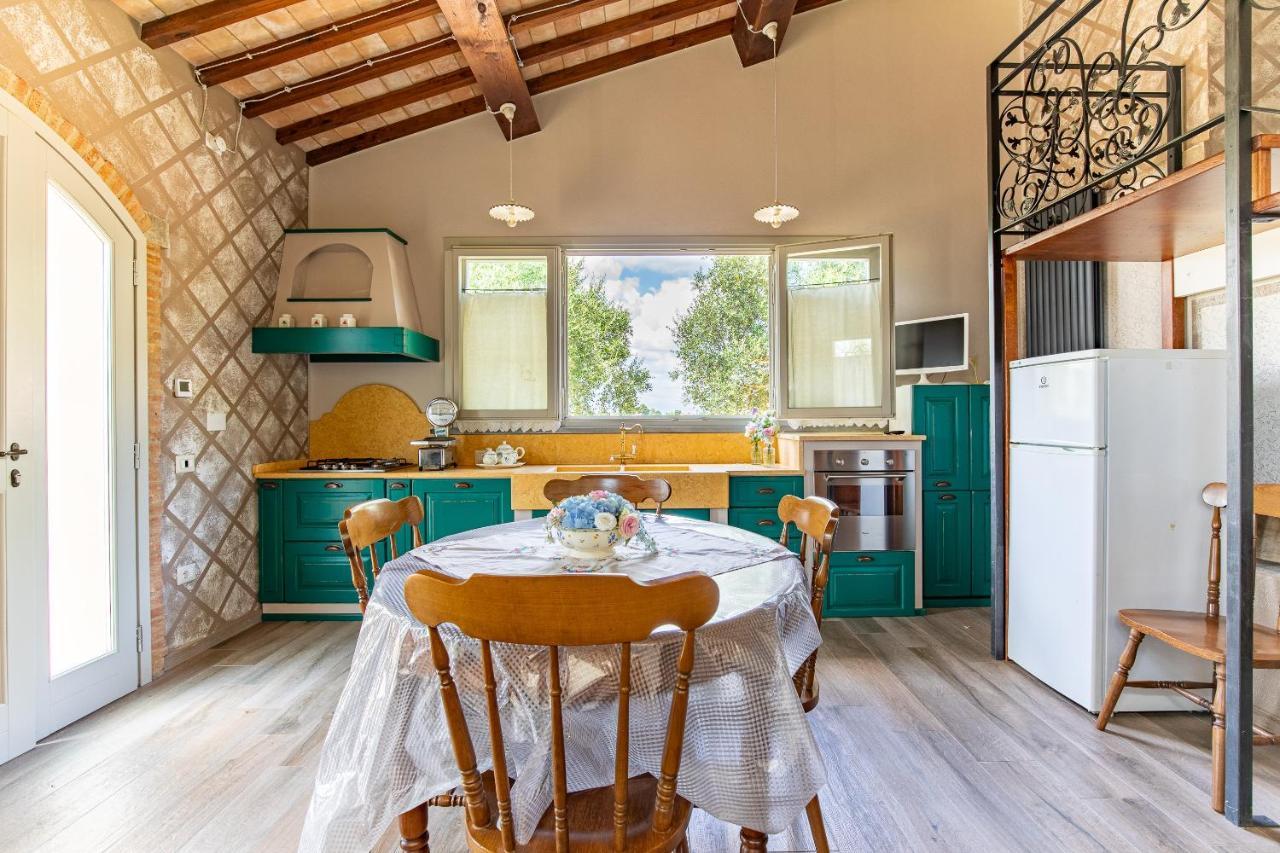 Fienile Cipresso, Art Of Living Tuscany Torre Exterior photo