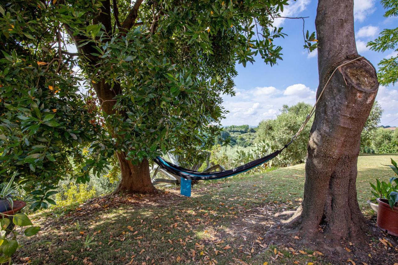 Fienile Cipresso, Art Of Living Tuscany Torre Exterior photo
