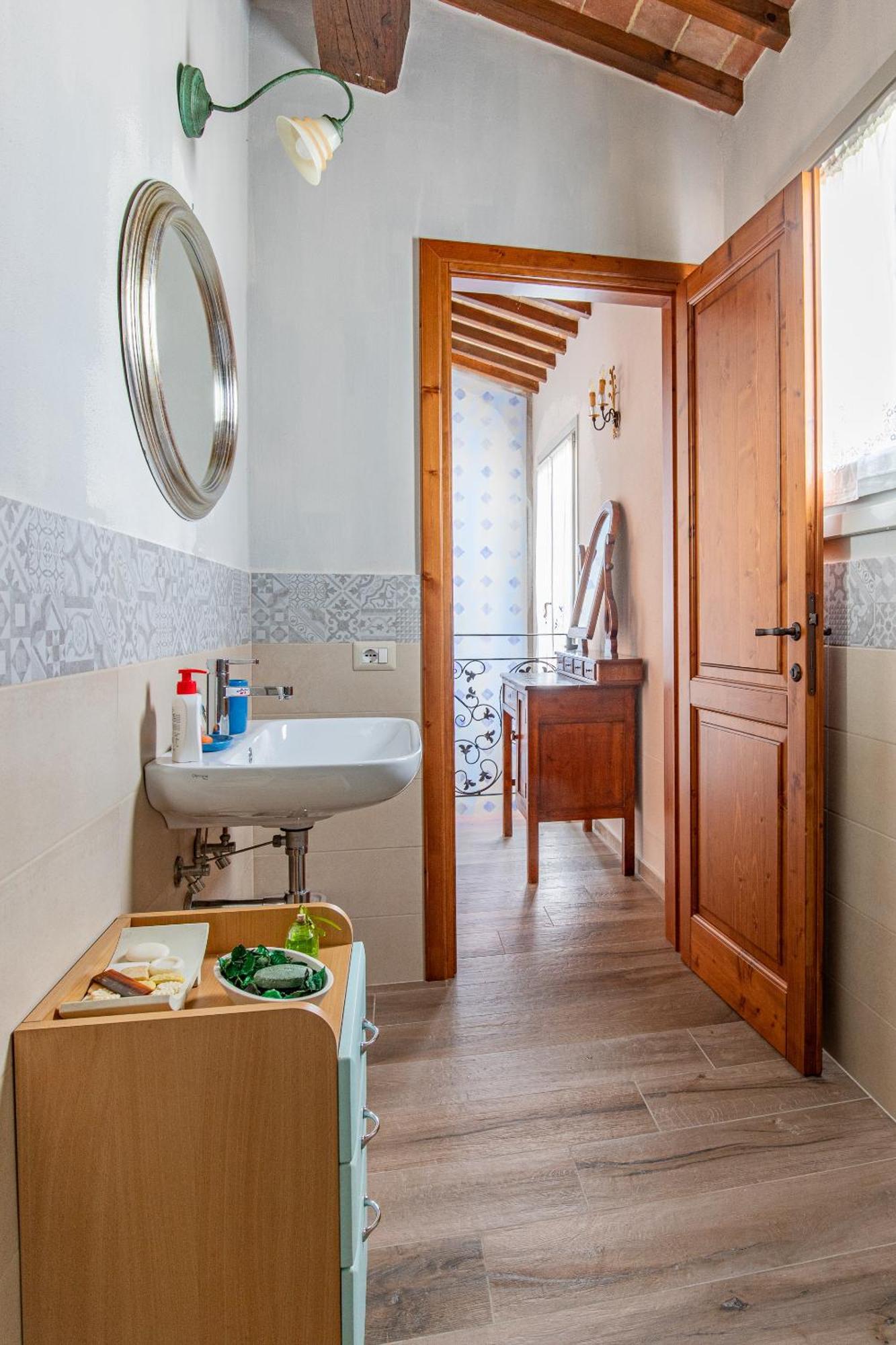 Fienile Cipresso, Art Of Living Tuscany Torre Exterior photo